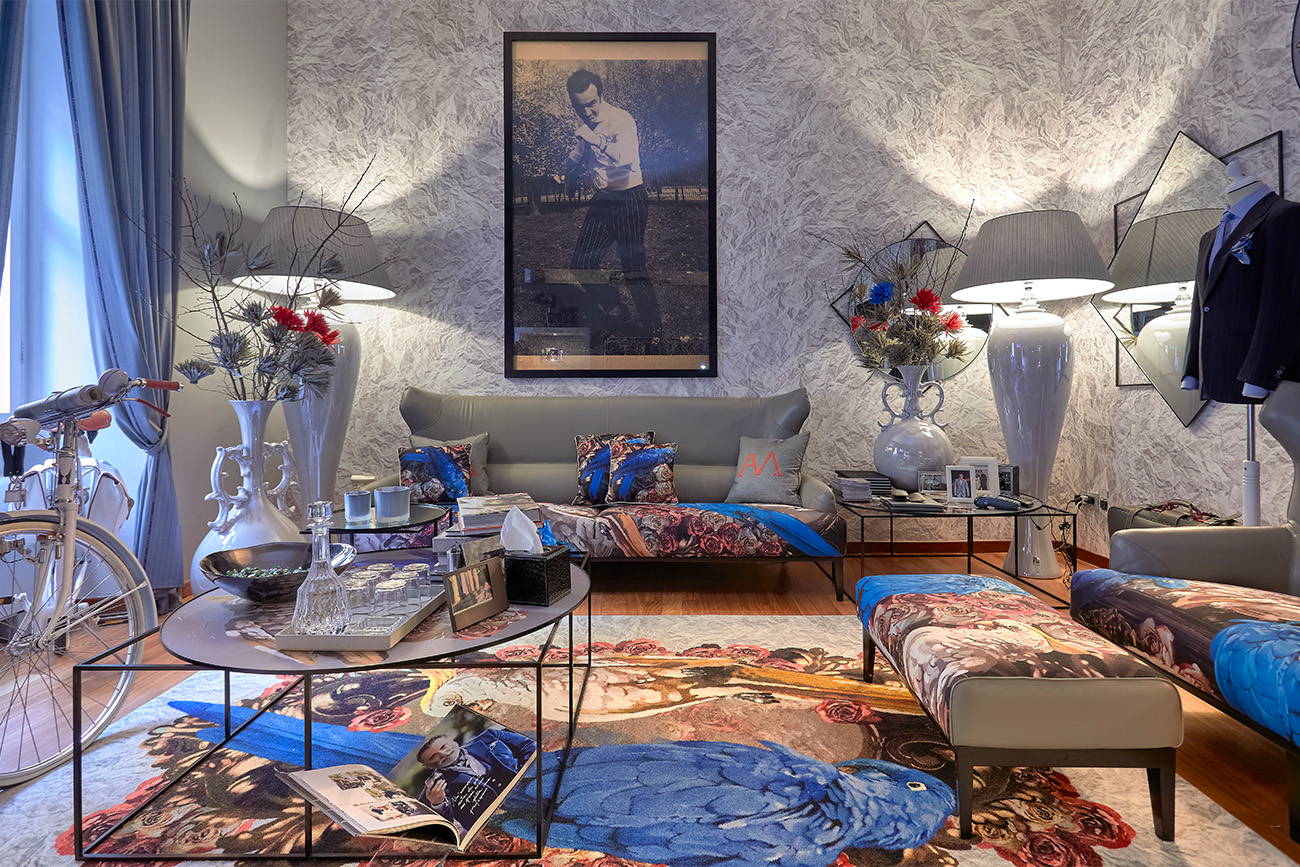 Atelier Martorana: Design sartoriale per la moda | Momenti