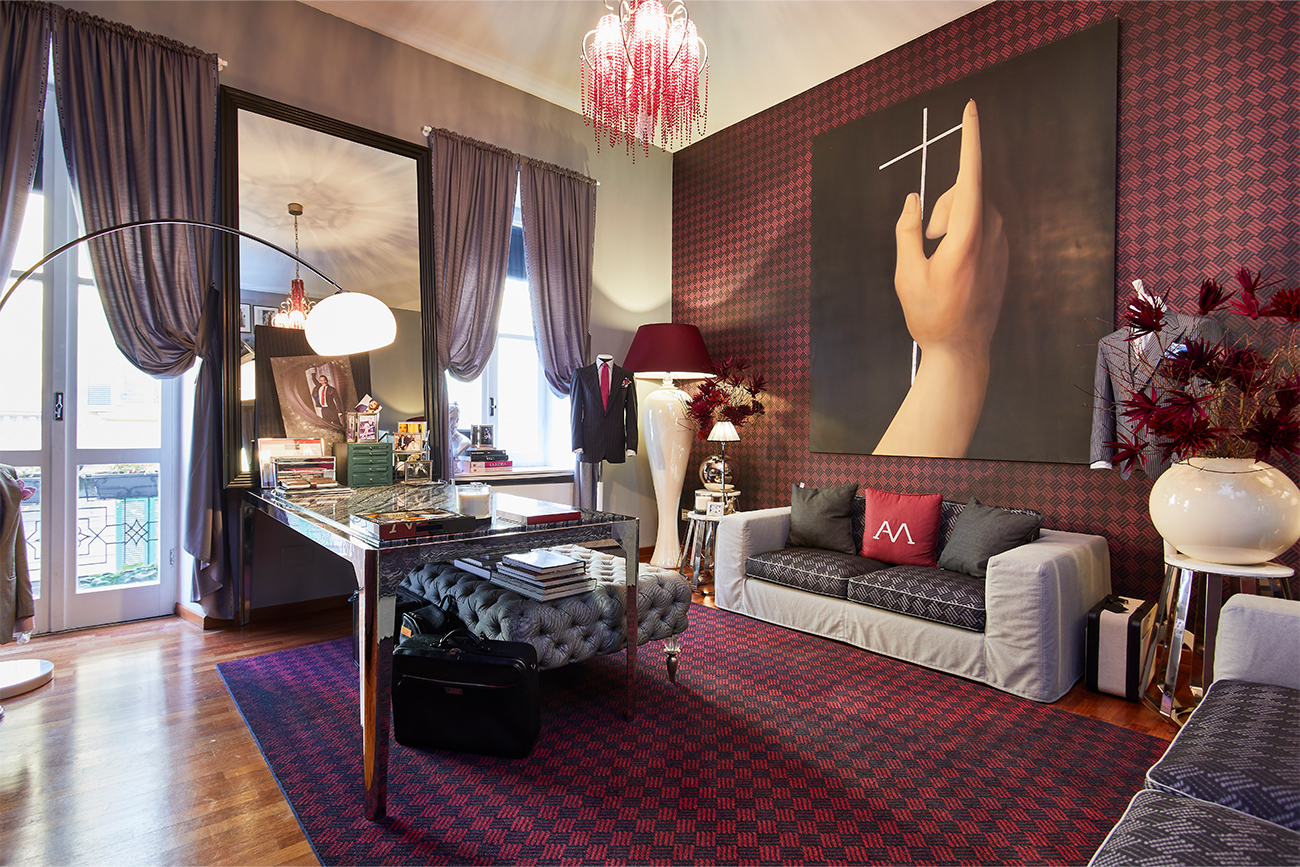 Atelier Martorana: Design sartoriale per la moda | Momenti