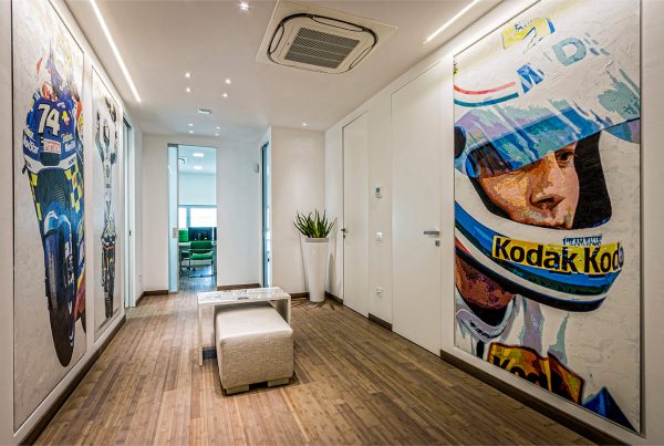 Portfolio progetti custom design | Momenti Casa