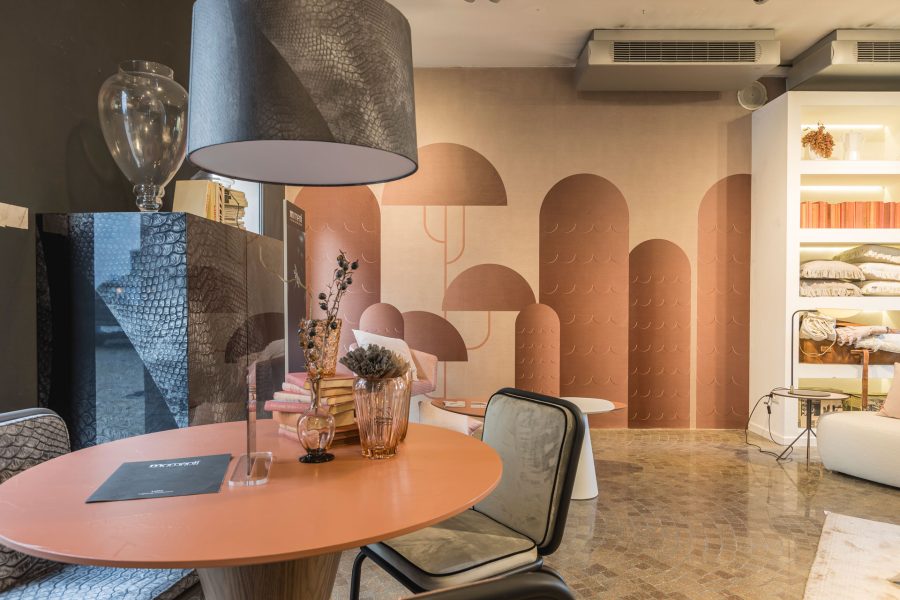 Official Showroom - Momenti D-S_living-SUITE